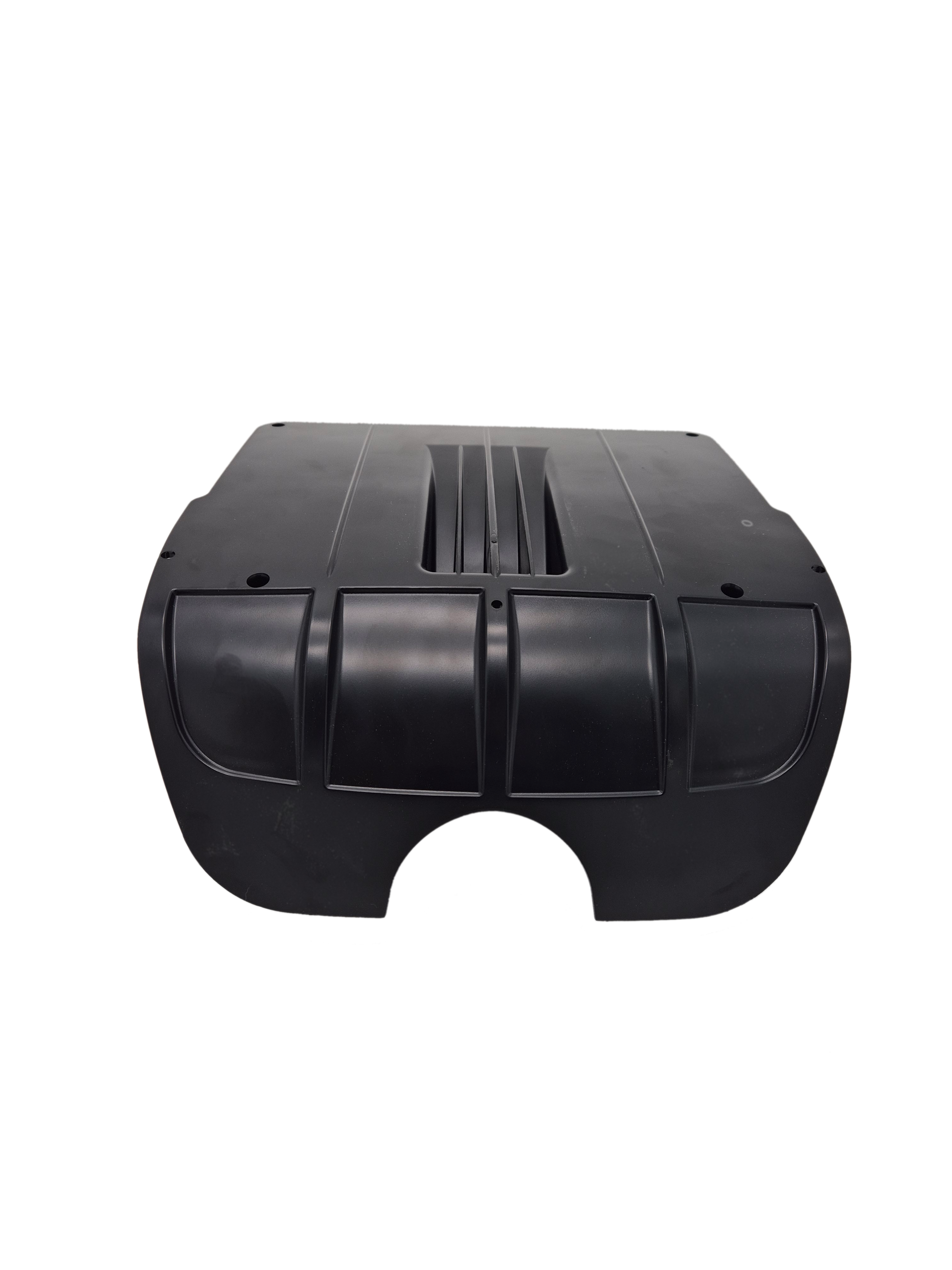 Motorblock Typ 2 Rückseite