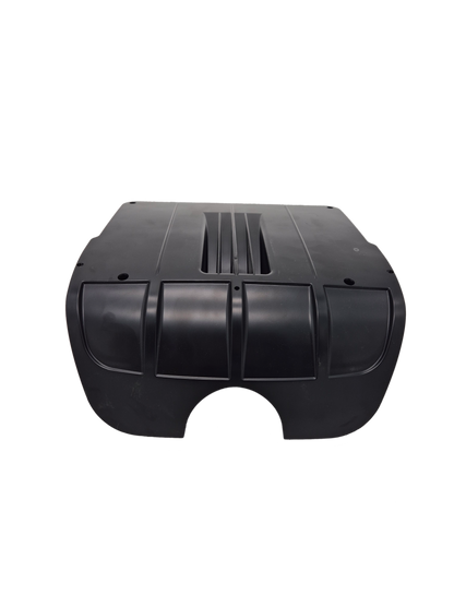 Motorblock Typ 2 Rückseite