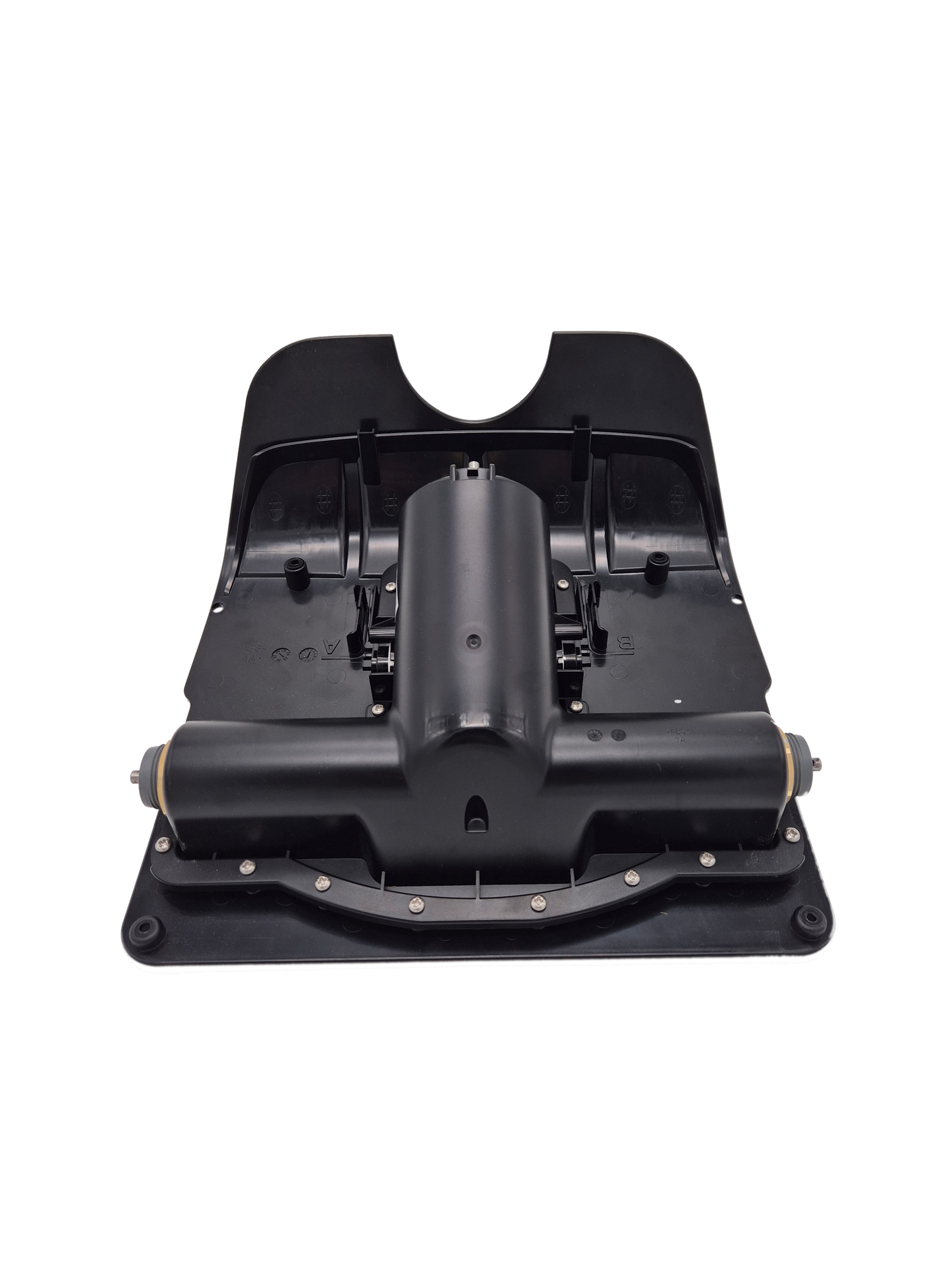 Bild von einem Zodiac Motorblock Ersatzteil von vorne