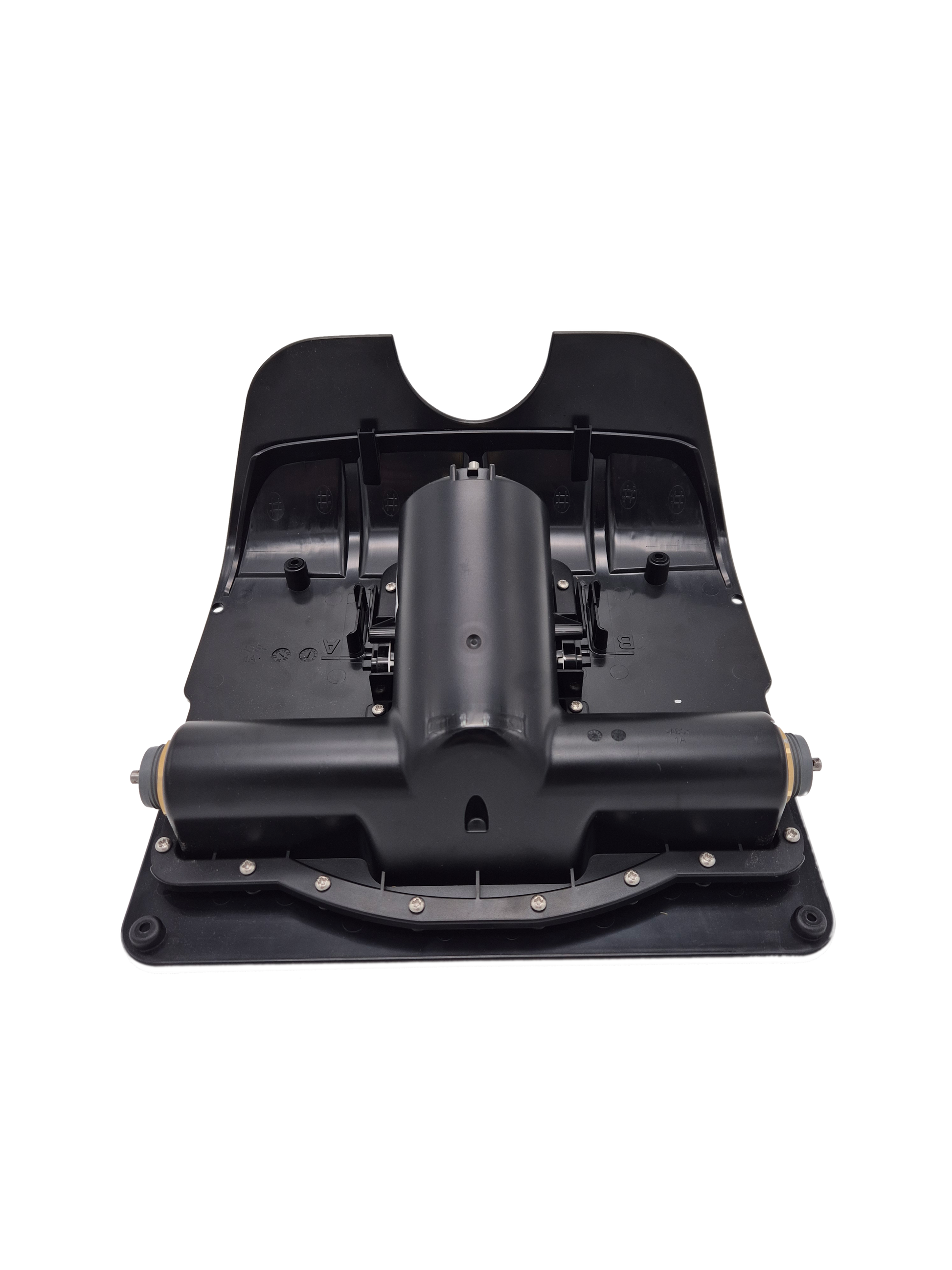 Bild von einem Zodiac Motorblock Ersatzteil von vorne