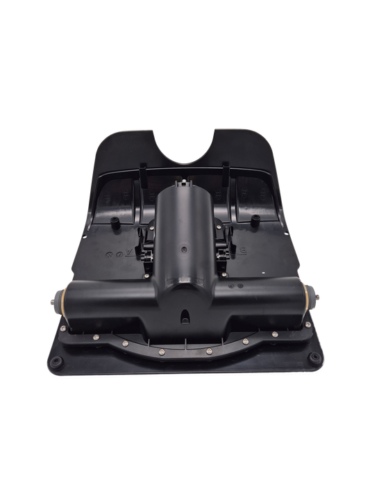 Bild von einem Zodiac Motorblock Ersatzteil von vorne