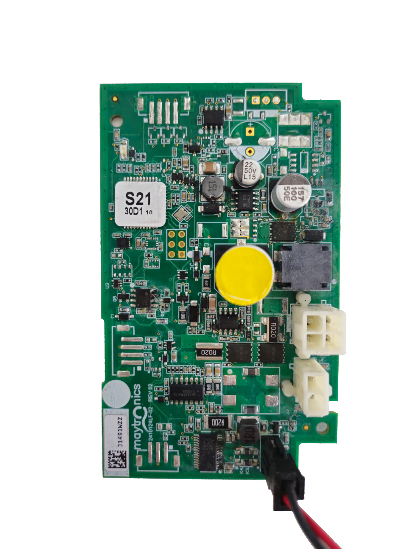 Bild einer PCB Karte für den Dolphin e20/e25