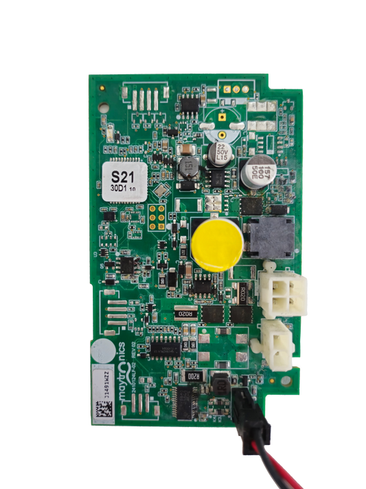 Bild einer PCB Karte für den Dolphin e20/e25, Steuerboard, Platine, Original Maytronics Zubehör
