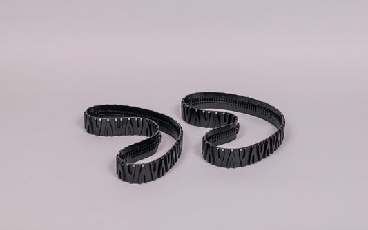 Raupenband (2 Stück) für Zodiac TornaX OT 3300 / OT 3200 / OT 2100 und OP 32