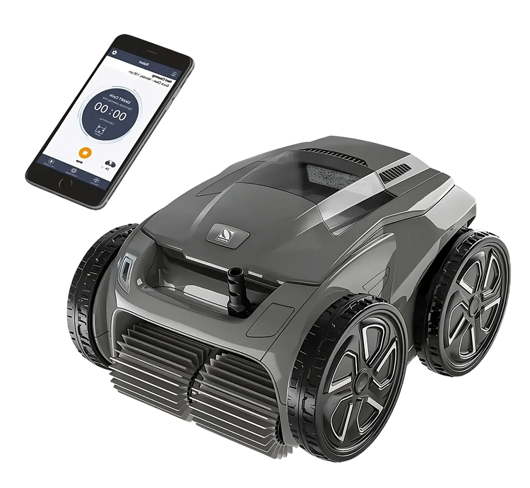 Poolroboter Zodiac OA 6600 iQ Alpha PRO 4WD